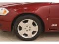 2007 Red Jewel Tint Coat Chevrolet Impala SS  photo #19