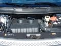 2.0 Liter EcoBoost DI Turbocharged DOHC 16-Valve Ti-VCT 4 Cylinder 2013 Ford Explorer EcoBoost Engine