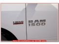 Bright White - 1500 Tradesman Regular Cab Photo No. 2