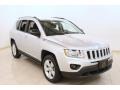Bright Silver Metallic 2011 Jeep Compass 2.0