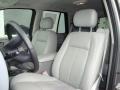 2008 Graystone Metallic Chevrolet TrailBlazer LT 4x4  photo #9