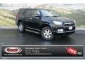 Black - 4Runner SR5 4x4 Photo No. 1