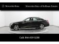 Black - E 350 4Matic Sedan Photo No. 2