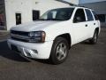 Summit White - TrailBlazer LS 4x4 Photo No. 1