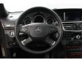 Black - E 350 4Matic Sedan Photo No. 7