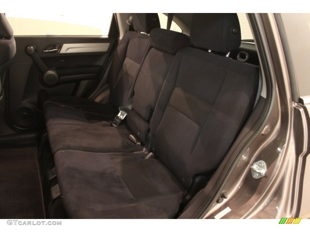 2011 CR-V EX 4WD - Urban Titanium Metallic / Black photo #11