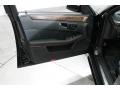 Black - E 350 4Matic Sedan Photo No. 16