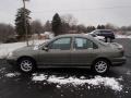 1998 Spruce Green Metallic Ford Contour LX #78997074