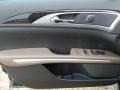 Hazelnut 2013 Lincoln MKZ 2.0L EcoBoost AWD Door Panel