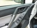 2014 Subaru Forester 2.5i Premium Controls