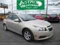 Gold Mist Metallic - Cruze LT Photo No. 1