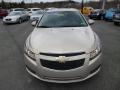 Gold Mist Metallic - Cruze LT Photo No. 2