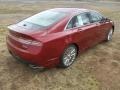 2013 Ruby Red Lincoln MKZ 2.0L EcoBoost FWD  photo #4