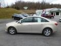 Gold Mist Metallic - Cruze LT Photo No. 4