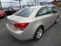 Gold Mist Metallic - Cruze LT Photo No. 7