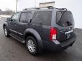 2010 Dark Slate Metallic Nissan Pathfinder LE 4x4  photo #8