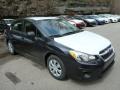 2013 Dark Gray Metallic Subaru Impreza 2.0i 4 Door  photo #6