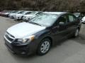 2013 Dark Gray Metallic Subaru Impreza 2.0i 4 Door  photo #8