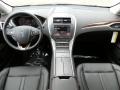 Charcoal Black Dashboard Photo for 2013 Lincoln MKZ #79040341