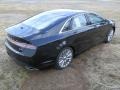 2013 Tuxedo Black Lincoln MKZ 3.7L V6 AWD  photo #4