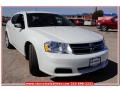 New Bright White - Avenger SE V6 Photo No. 8