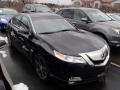 Crystal Black Pearl 2011 Acura TL 3.7 SH-AWD