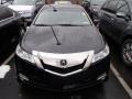 Crystal Black Pearl - TL 3.7 SH-AWD Photo No. 2