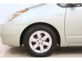 Silver Pine Mica - Prius Hybrid Photo No. 30