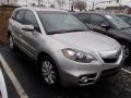 Palladium Metallic 2012 Acura RDX SH-AWD