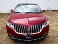 2013 Ruby Red Tinted Tri-Coat Lincoln MKX AWD  photo #2