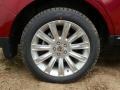 2013 Ruby Red Tinted Tri-Coat Lincoln MKX AWD  photo #11