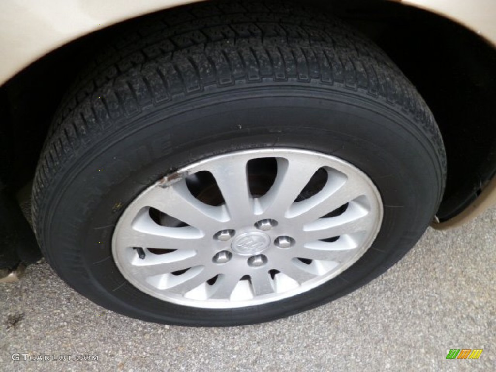 2005 Buick LeSabre Custom Wheel Photo #79041410