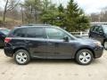 Dark Gray Metallic 2014 Subaru Forester 2.5i Premium Exterior