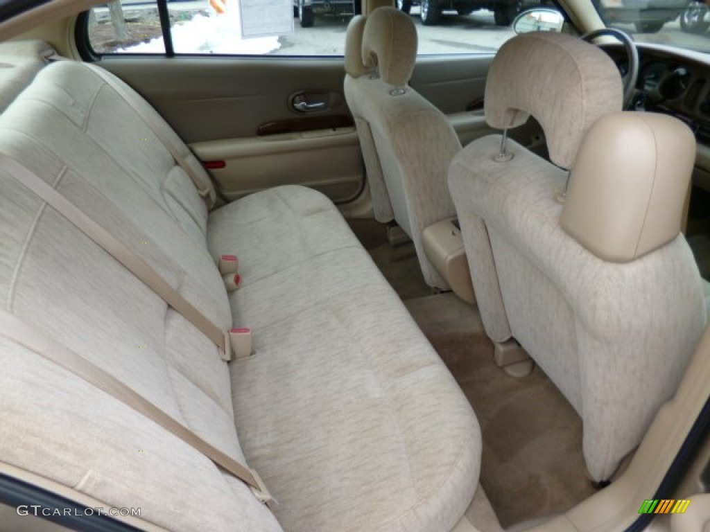 Light Cashmere Interior 2005 Buick LeSabre Custom Photo #79041469
