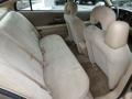 Light Cashmere Rear Seat Photo for 2005 Buick LeSabre #79041469