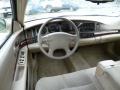 Light Cashmere 2005 Buick LeSabre Custom Dashboard