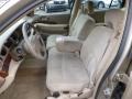 Light Cashmere 2005 Buick LeSabre Custom Interior