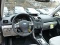 2014 Subaru Forester Platinum Interior Dashboard Photo