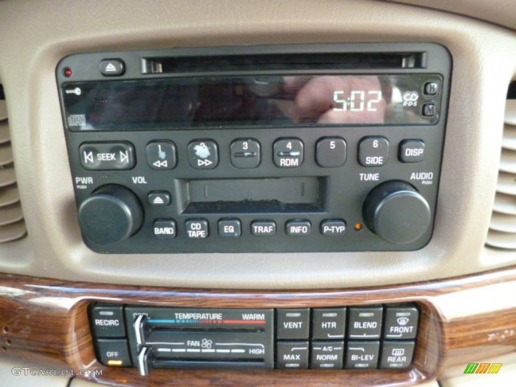 2005 Buick LeSabre Custom Controls Photo #79041596