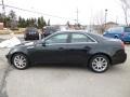 Black Ice - CTS 4 AWD Sedan Photo No. 4