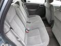 2002 Saturn L Series LW200 Wagon Rear Seat