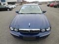 2004 Pacific Blue Metallic Jaguar X-Type 3.0  photo #2