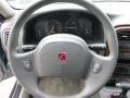 Gray 2002 Saturn L Series LW200 Wagon Steering Wheel
