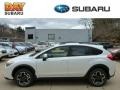 2013 Satin White Pearl Subaru XV Crosstrek 2.0 Limited  photo #1