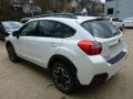 2013 Satin White Pearl Subaru XV Crosstrek 2.0 Limited  photo #2