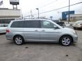 2008 Silver Pearl Metallic Honda Odyssey Touring  photo #8