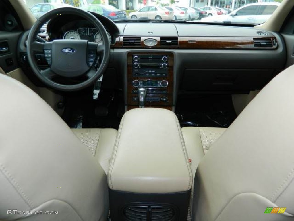 2008 Ford Taurus Limited Dashboard Photos