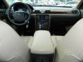 2008 Ford Taurus Camel Interior Dashboard Photo