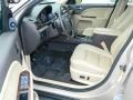  2008 Taurus Limited Camel Interior