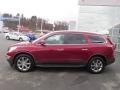 2008 Red Jewel Buick Enclave CXL AWD  photo #2